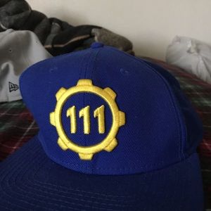 Fallout SnapBack Hat